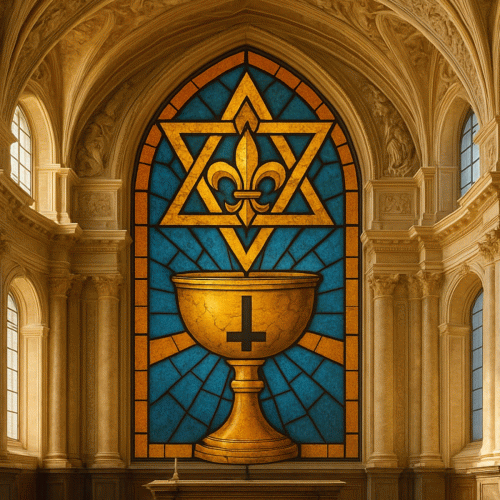 Nouvelle Église Catholique : Franc-Maçonnerie